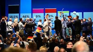 Germaniyada Gitler davridan keyingi eng jiddiy o‘ng ekstremistik siyosiy siljish yuz berdi
