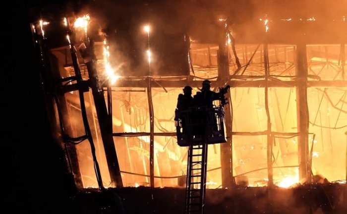 «Россия халқи бу синовдан ўтади ва терроризмни енгади»