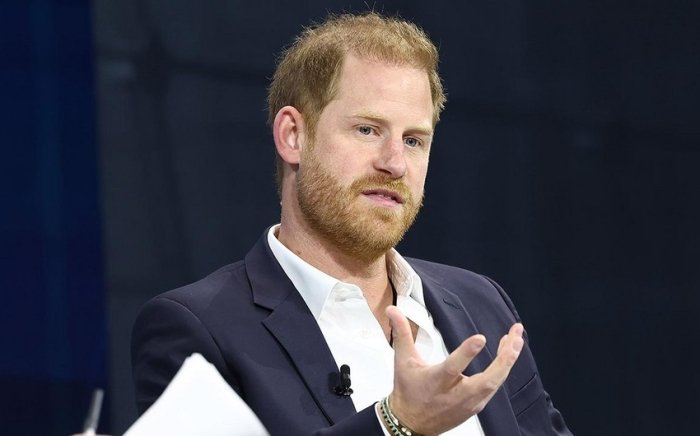 Shahzoda Garri farzandlarini Britaniyaga olib kela olmayotganidan afsusda