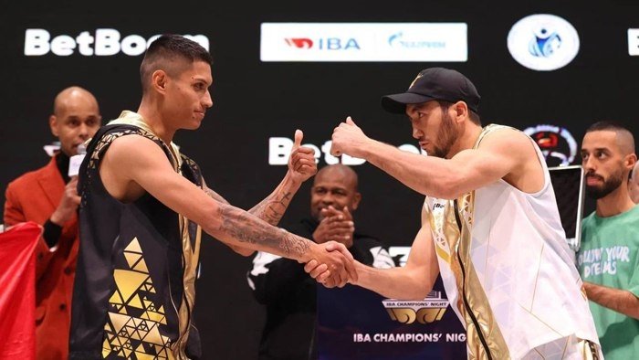 Professional boks. Miraziz Mirzaxalilov meksikalik raqibini mag‘lub etdi