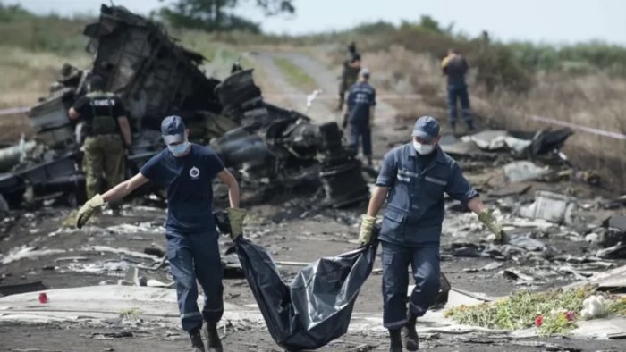 Inson huquqlari bo‘yicha Yevropa sudi Rossiyani Malaysia Airlines samolyotini urib tushirishda aybdor deb topdi