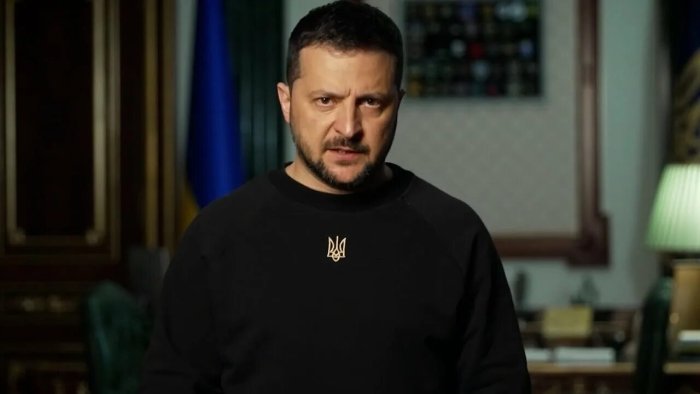 Ukrainada “antizelenskiy koalisiyasi” shakllanmoqda Ukrainada “antizelenskiy koalisiyasi” shakllanmoqda