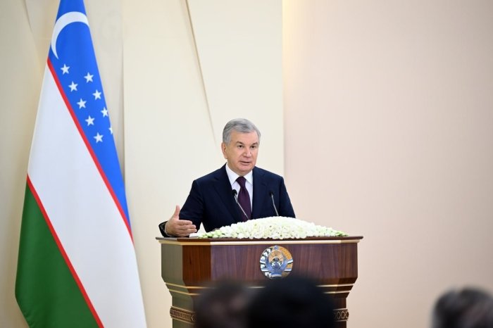 Endi shaharning barcha ko‘chalaridagi ariqlarda suv aylanadi