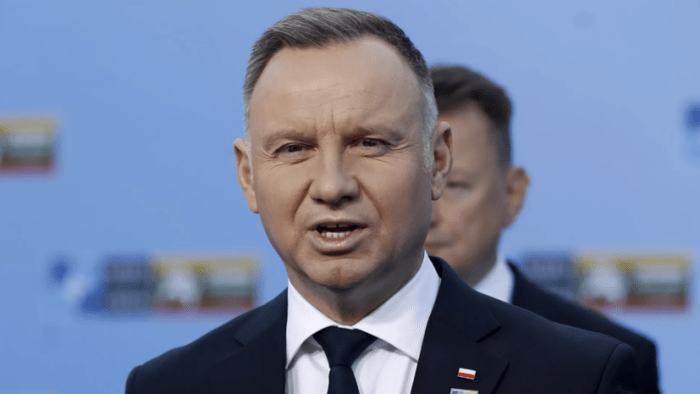 Duda AQShni Polshada yadro qurolini joylashtirishga chaqirdi