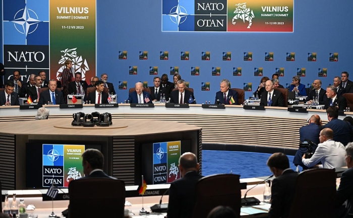 G7 12 июль куни Украина учун хавфсизлик кафолатларининг умумий тамойиллари бўйича келишиб олади