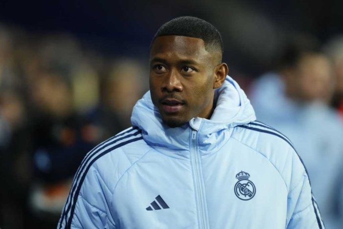 «Реал»нинг яна бир ҳимоячиси жароҳат олиб, 2-3 ҳафтага сафдан чиқди