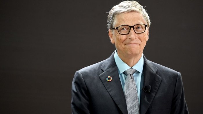 Microsoft asoschisi Bill Geyts barcha pullarini xayriya qiladi