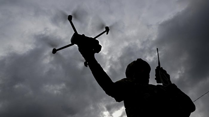 The Times: “Россия дронлар пойгасида етакчига айланди”