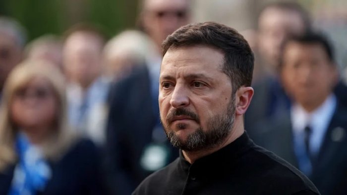 Zelenskiy AQSh bilan xomashyo kelishuvini adolatli deb hisoblaydi