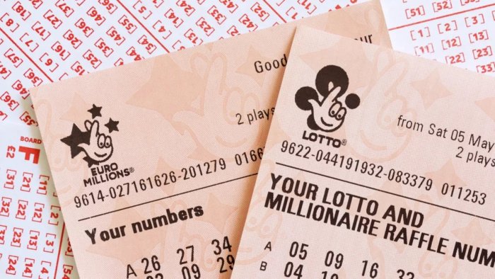 Buyuk Britaniyada 14 million dollarlik lotereya yutib olgan shaxs yutuqlarini qo‘lga kirita olmadi