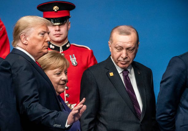 Tramp Erdo‘g‘ondan yordam so‘radi