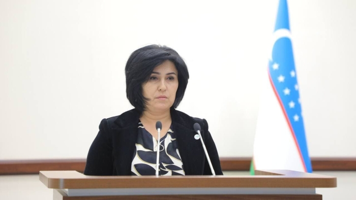 Buxoro muhandislik-texnologiya institutida yangi rektor tayinlandi