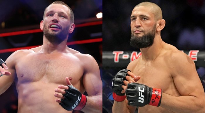 Xamzat Chimayev ilk chempionlik himoya jangi uchun raqib tanladi