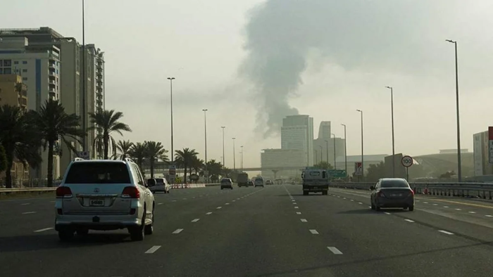 Eron BAAdagi Oracle ma’lumotlar markaziga zarba berdimi?