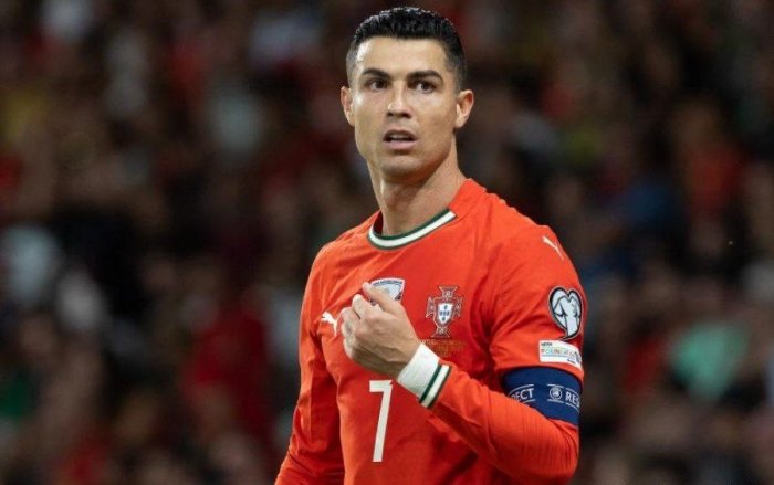 Криштиану Роналду 2026 йилги жаҳон чемпионати унинг учун сўнггиси бўлишини маълум қилди