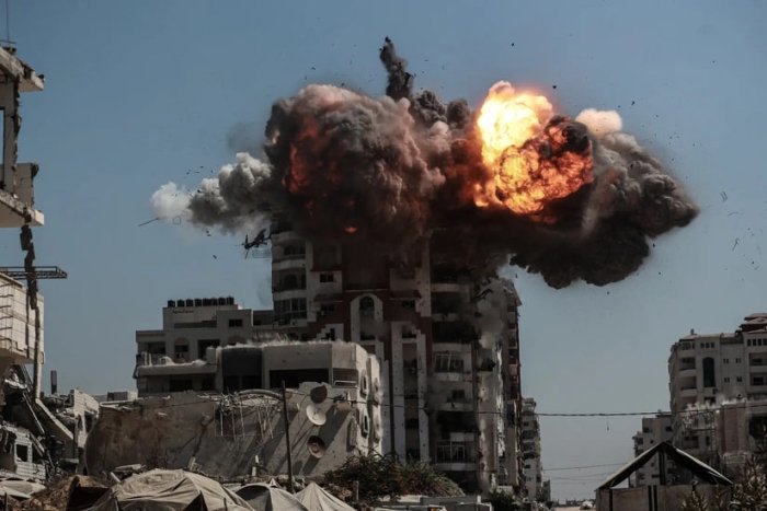 Isroil XAMASning yuqori martabali yetakchisi o‘ldirilganini e’lon qildi