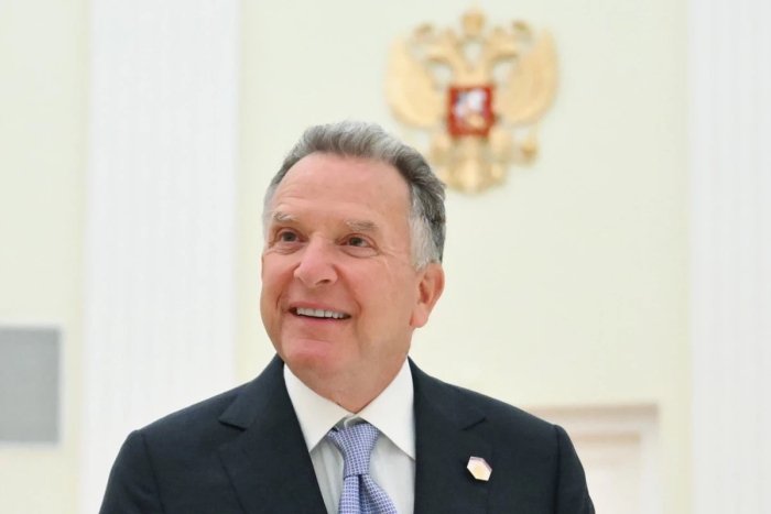 Uitkoff AQShning Rossiyadagi elchisini tanlash jarayoniga ta’sir ko‘rsatyaptimi?