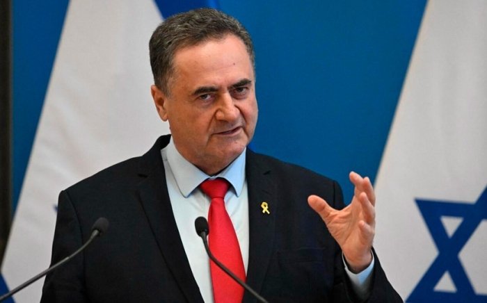 Isroil Yamanga hujum qilishga va’da berdi