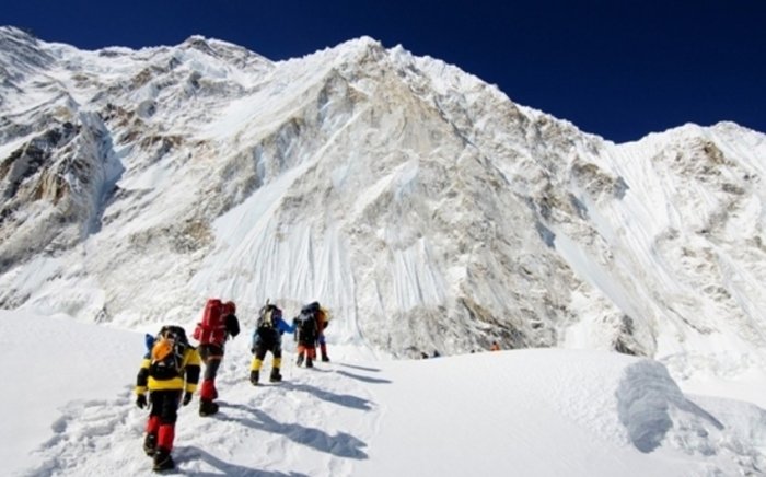 Nepal Britaniyaning Everestni zabt etish rekordini ksenon yordamida tekshirmoqchi