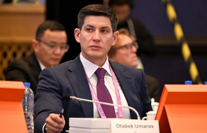 Отабек Умаров номидан спортчиларга фейк хабарлар юборилмоқда