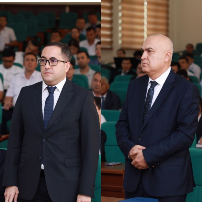 Соғлиқни сақлаш вазирига янги ўринбосарлар тайинланди