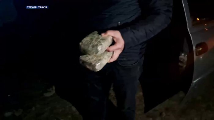 ДХХ: Қирғизистон ва Тожикистондан олиб келинган жами 11,2 кг. гиёҳвандлик воситаси мусодара қилинди