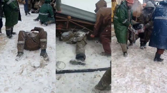 Toshkent viloyatidagi Sanoat zonasi hududida tom qulashi oqibatida 3 kishi halok bo‘ldi