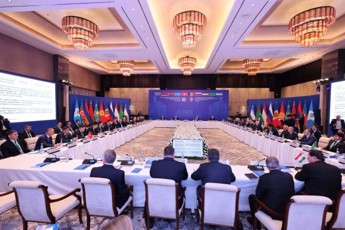 Samarqand shahrida MDHga a’zo davlatlar xavfsizlik organlari va maxsus xizmatlari rahbarlari Kengashining 57-majlisi bo‘lib o‘tmoqda