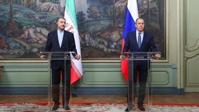 Rossiya va Eron tashqi ishlar vazirlari G‘azodagi vaziyatni muhokama qilishdi