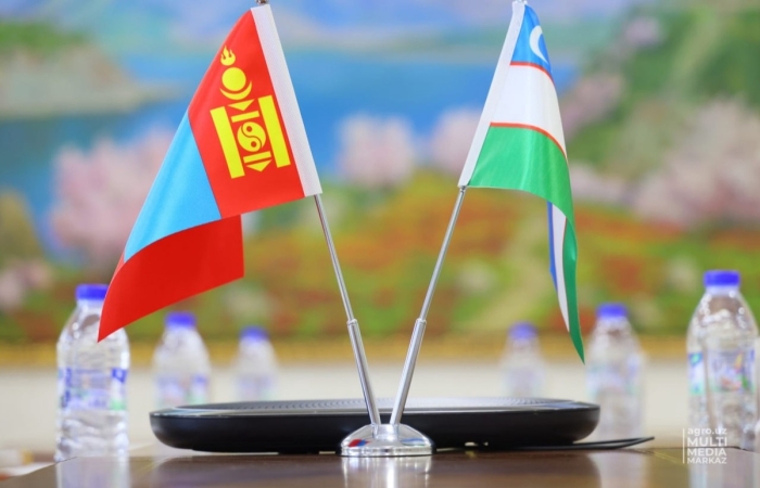 Mo‘g‘ulistondan O‘zbekistonga go‘sht va go‘sht mahsulotlari yetkazib berish hajmi oshiriladi