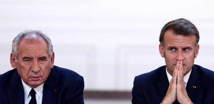 Fransiyada hukumat iste’foga chiqishi mumkin