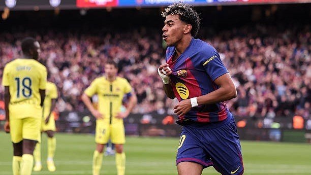 Ламин Ямаль маош борасида Килиан Мбаппени қарийб тўрт баробарга ортда қолдириши мумкин, агар...