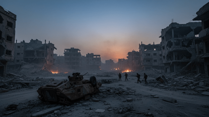 Музлатилган можаро Трамп учун сиёсий ва иқтисодий зарбага айланиши мумкин