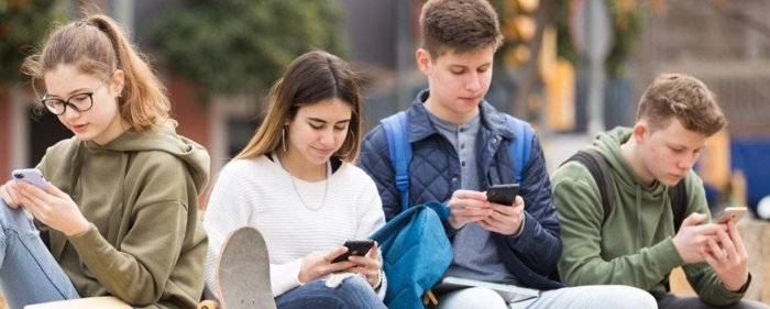 Evropada ijtimoiy tarmoqlarga kirish yoshi 16 yosh etib belgilandi