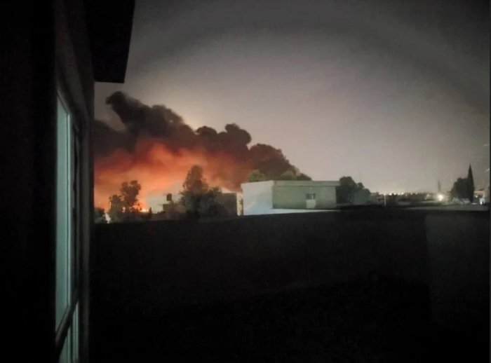 AQSh va Saudiya Arabistonining Iroqdagi havo hujumlari oqibatida besh nafar eronlik harbiy maslahatchi halok bo‘ldi