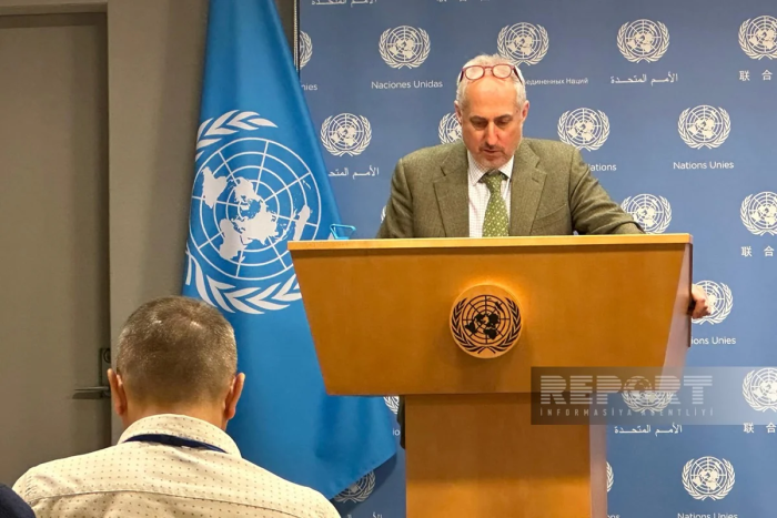 BMT: “Hormuz bo‘g‘ozi atrofidagi vaziyat o‘ta jiddiyligicha qolmoqda”