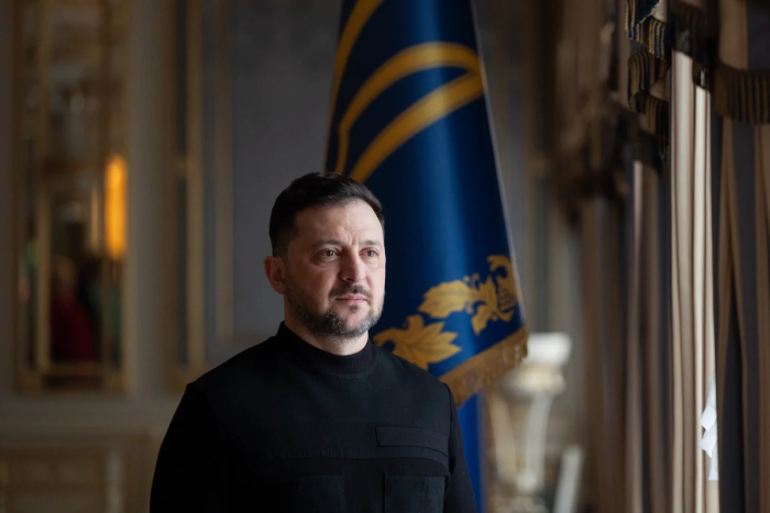 Zelenskiy: Ukraina Rossiya bilan yangi asirlar almashinuviga tayyorlanmoqda