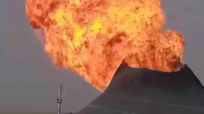 Расмий изоҳ: Бойсундаги кондан яна газ сизиб чиққани зилзизла билан боғлиқми?