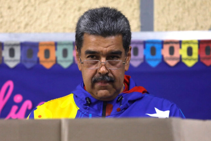 AQSh Maduro iste’foga chiqqan taqdirda o‘z rejasini tayyorlamoqda