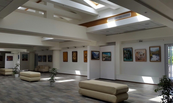 Buxoroda “Savdo va maishiy xizmat ko‘rsatish shahobchasi” binosi xatlandi