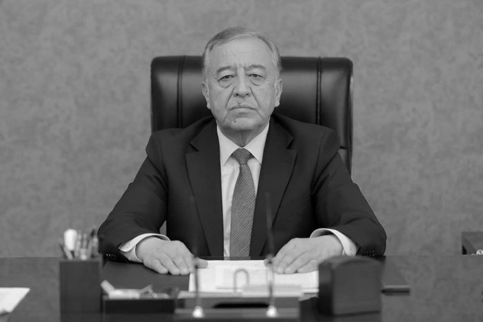 Prezident maslahatchisi bo‘lgan marhum Rustam Qosimov mukofotlandi
