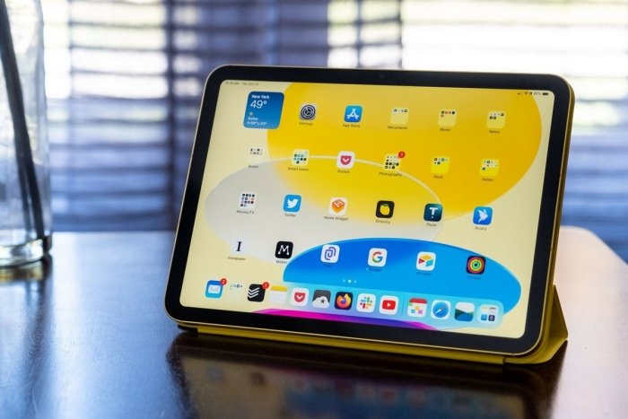 Apple жорий йилнинг кузида иккита янги iPad ни тақдим қилади