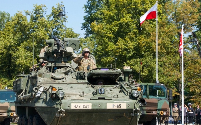 Полша қуролли кучлари: "Биз Беларус ҳаво чегарасини бузмадик"