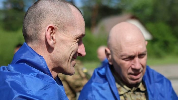 Ukraina va Rossiya navbatdagi harbiy asirlar almashinuvi o‘tkazilganini e’lon qildi