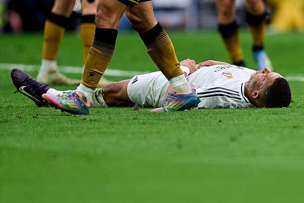 "Реал" Мбаппе шифохонага ётқизилганини хабар қилди