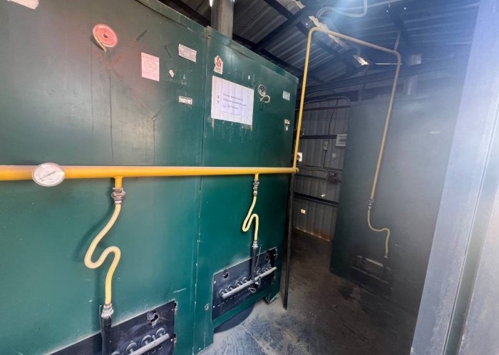 Termiz shahrida tabiiy gazdan noqonuniy foydalangan mehmonxona aniqlandi