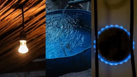 Elektr va gazga noqonuniy ulanganlik uchun javobgarlik kuchaytirildi