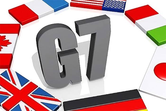 G7 ocharchilikka qarshi kurash uchun 4,5 milliard dollar ajratadi