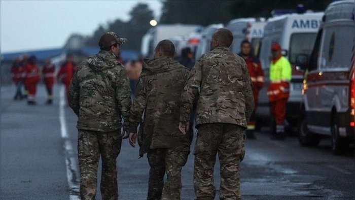 Rossiya va Ukraina asirga olingan harbiy xizmatchilarning navbatdagi almashinuvini amalga oshirdi