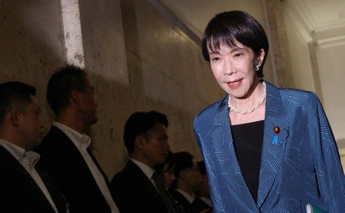 Yaponiya tarixida ilk marta ayol kishi bosh vazir etib tayinlandi — Kyodo